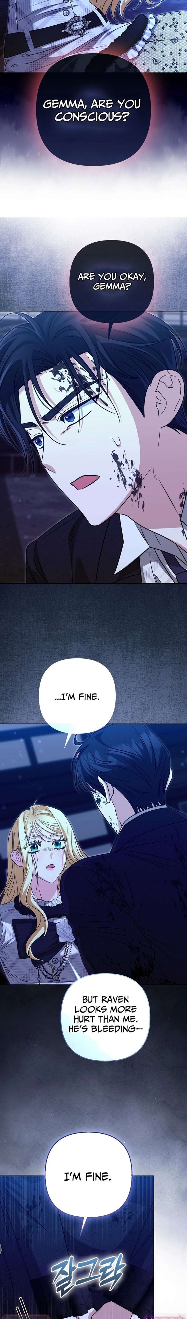 I’m a Phantom Thief But I Faked A Marriage With An Investigator Chapter 32 page 22