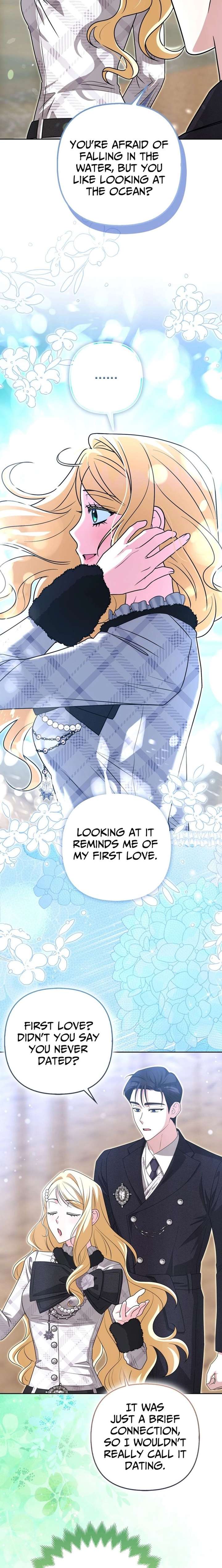 I’m a Phantom Thief But I Faked A Marriage With An Investigator Chapter 32 page 11