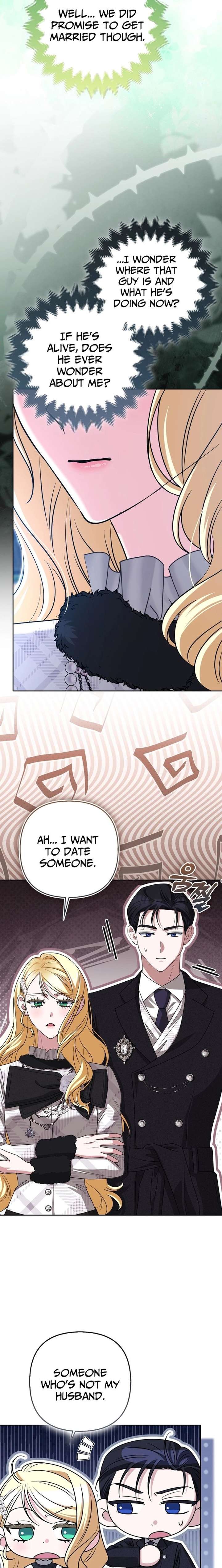 I’m a Phantom Thief But I Faked A Marriage With An Investigator Chapter 32 page 12