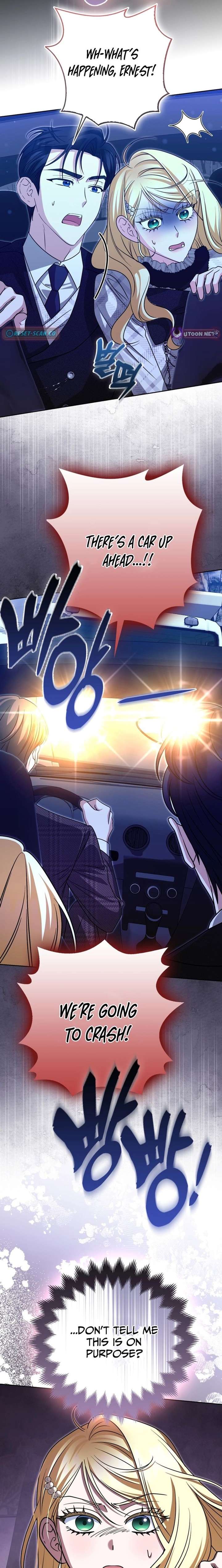 I’m a Phantom Thief But I Faked A Marriage With An Investigator Chapter 32 page 18