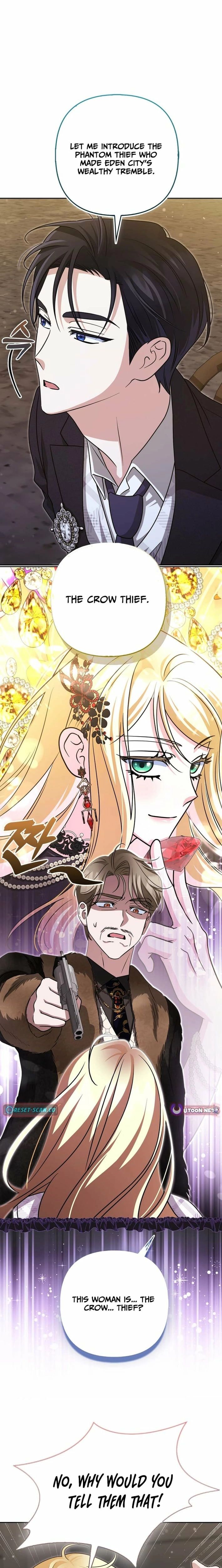 I’m a Phantom Thief But I Faked A Marriage With An Investigator Chapter 33 page 19