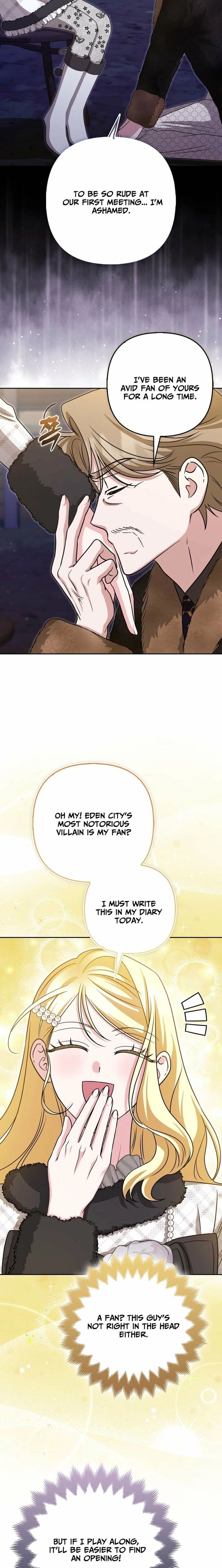 I’m a Phantom Thief But I Faked A Marriage With An Investigator Chapter 33 page 21