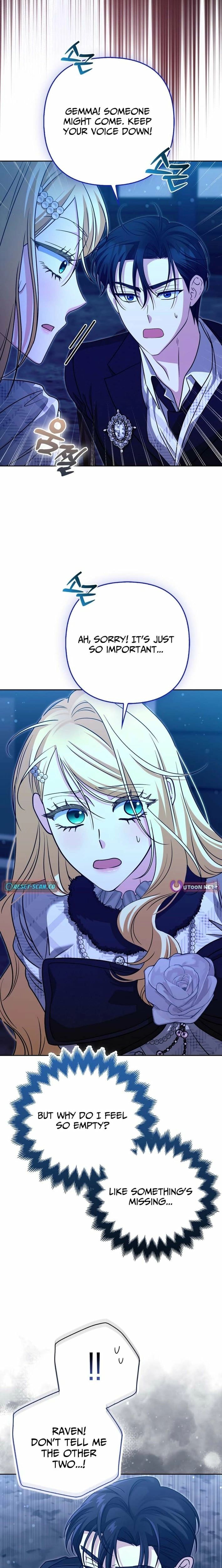I’m a Phantom Thief But I Faked A Marriage With An Investigator Chapter 33 page 4