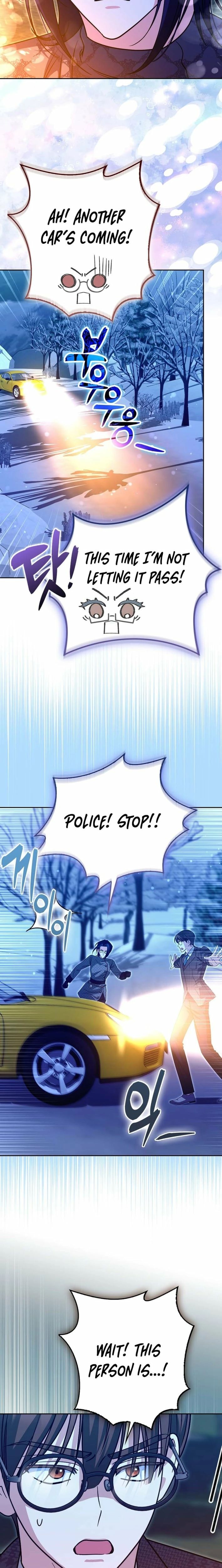 I’m a Phantom Thief But I Faked A Marriage With An Investigator Chapter 33 page 10