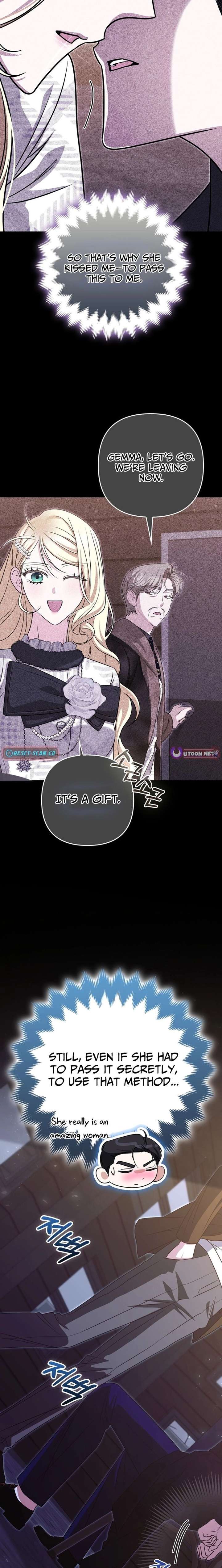 I’m a Phantom Thief But I Faked A Marriage With An Investigator Chapter 34 page 4
