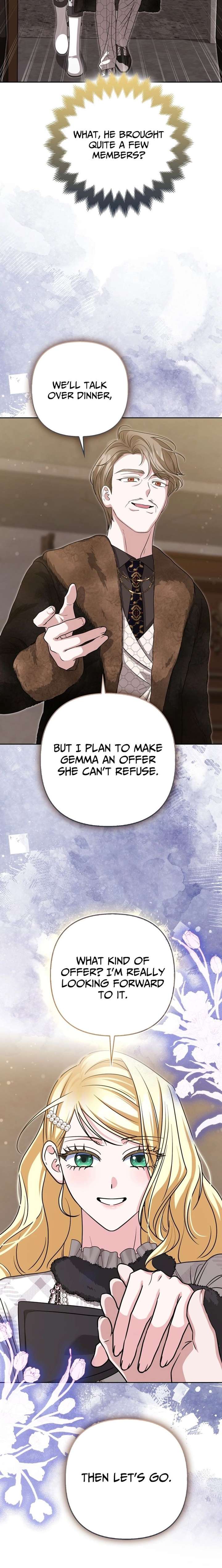 I’m a Phantom Thief But I Faked A Marriage With An Investigator Chapter 34 page 13