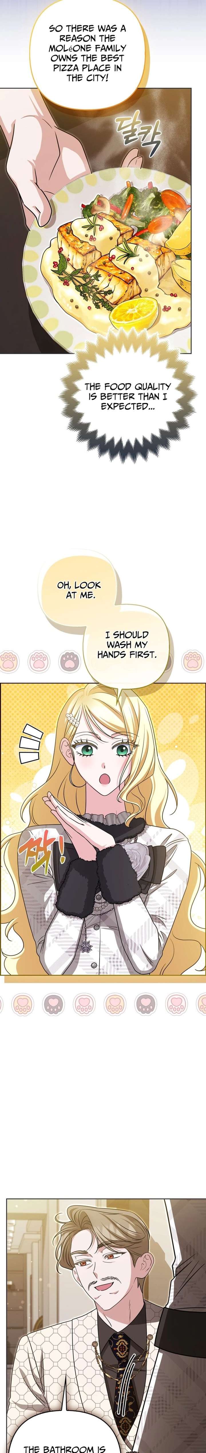 I’m a Phantom Thief But I Faked A Marriage With An Investigator Chapter 34 page 15