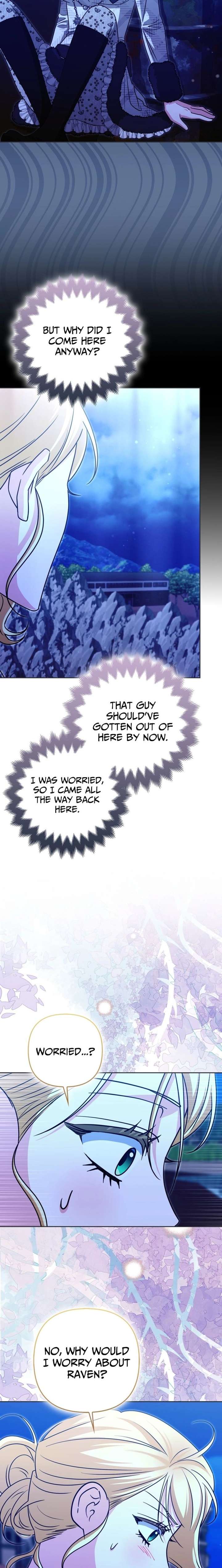 I’m a Phantom Thief But I Faked A Marriage With An Investigator Chapter 34 page 21