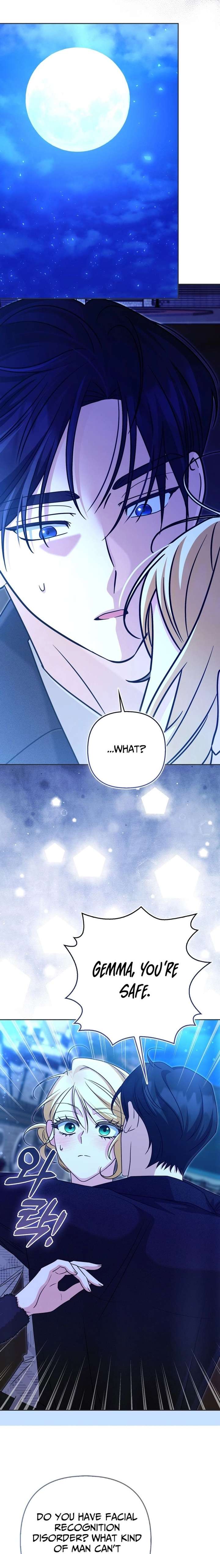 I’m a Phantom Thief But I Faked A Marriage With An Investigator Chapter 34 page 24