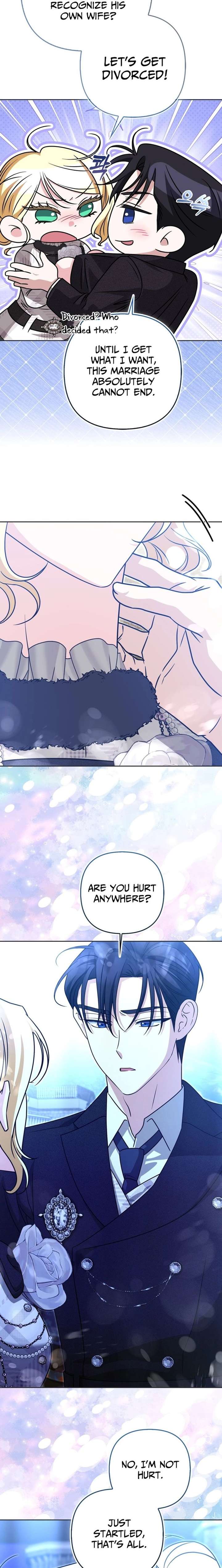 I’m a Phantom Thief But I Faked A Marriage With An Investigator Chapter 34 page 25