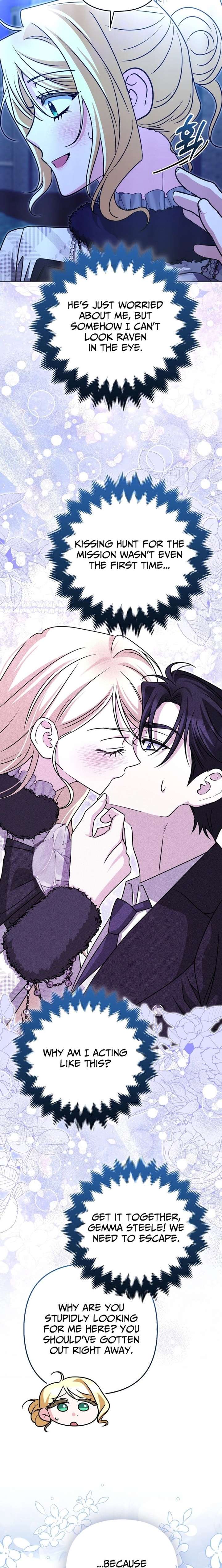 I’m a Phantom Thief But I Faked A Marriage With An Investigator Chapter 34 page 26