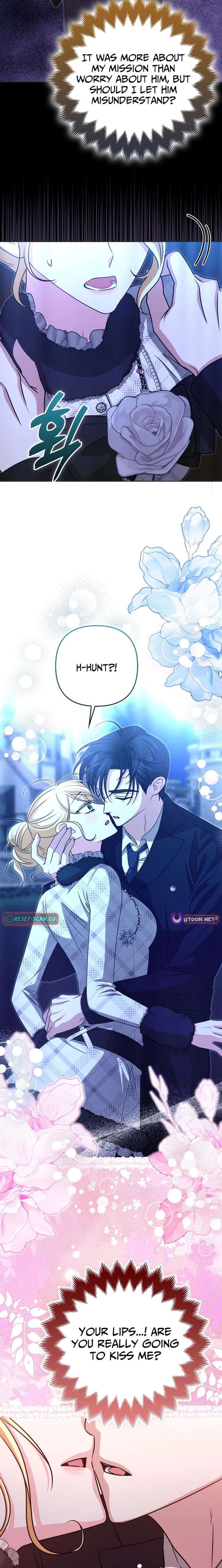 I’m a Phantom Thief But I Faked A Marriage With An Investigator Chapter 34 page 28