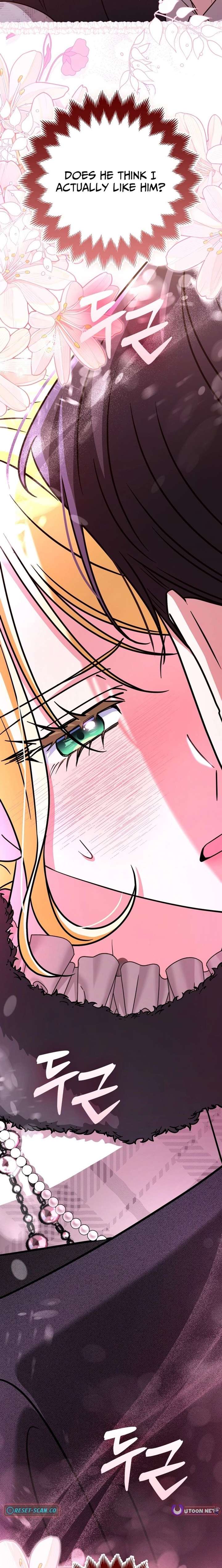 I’m a Phantom Thief But I Faked A Marriage With An Investigator Chapter 34 page 29