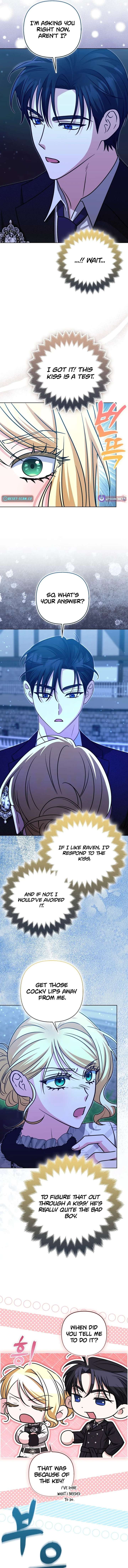 I’m a Phantom Thief But I Faked A Marriage With An Investigator Chapter 35 page 2