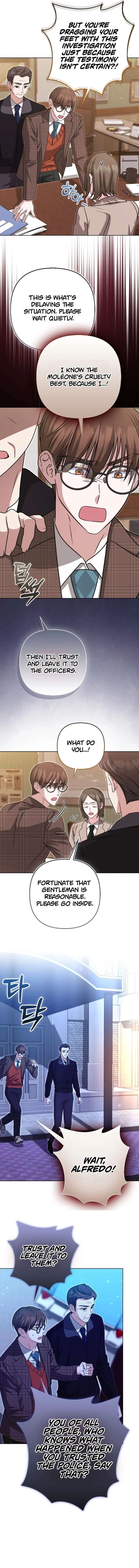 I’m a Phantom Thief But I Faked A Marriage With An Investigator Chapter 35 page 4
