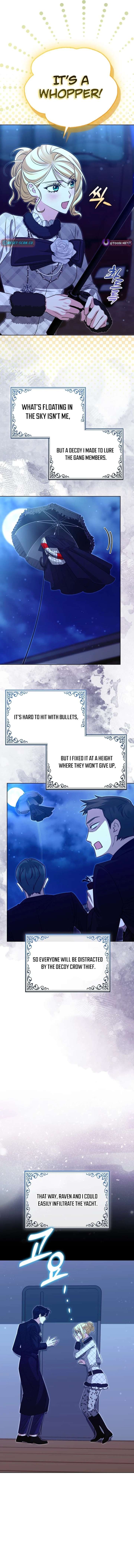 I’m a Phantom Thief But I Faked A Marriage With An Investigator Chapter 35 page 8