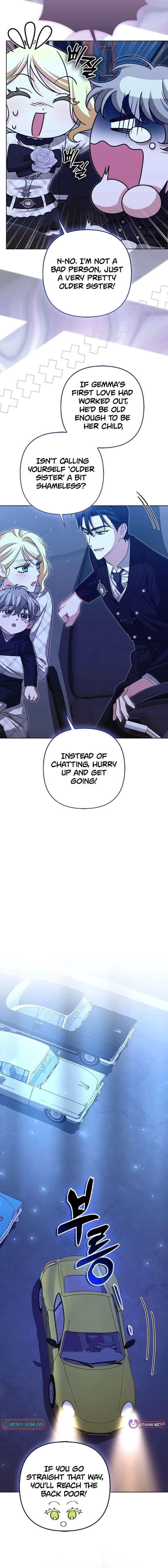 I’m a Phantom Thief But I Faked A Marriage With An Investigator Chapter 35 page 13