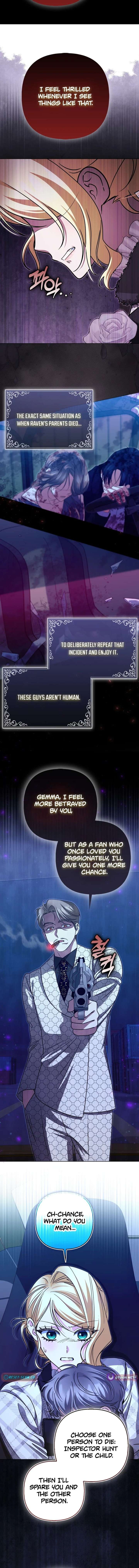 I’m a Phantom Thief But I Faked A Marriage With An Investigator Chapter 35 page 17