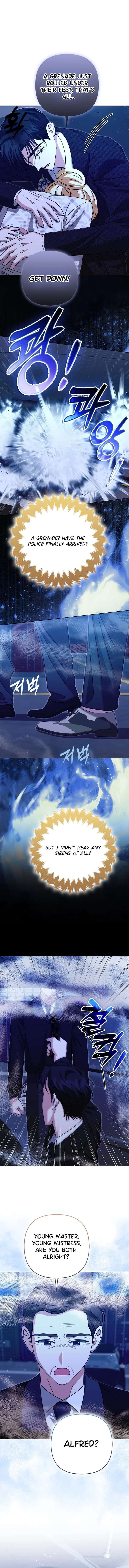I’m a Phantom Thief But I Faked A Marriage With An Investigator Chapter 36 page 6