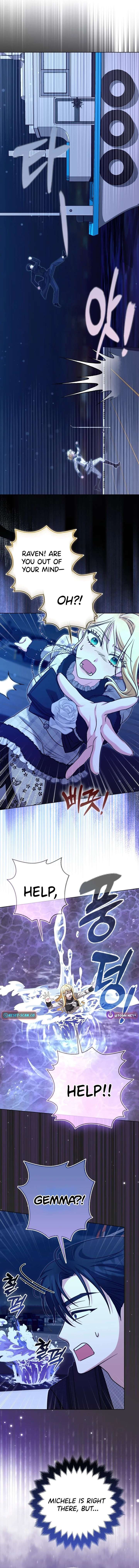 I’m a Phantom Thief But I Faked A Marriage With An Investigator Chapter 36 page 12