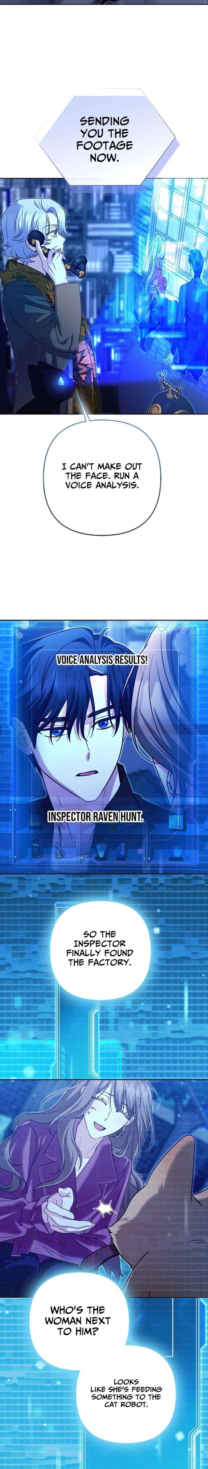 I’m a Phantom Thief But I Faked A Marriage With An Investigator Chapter 37 page 2