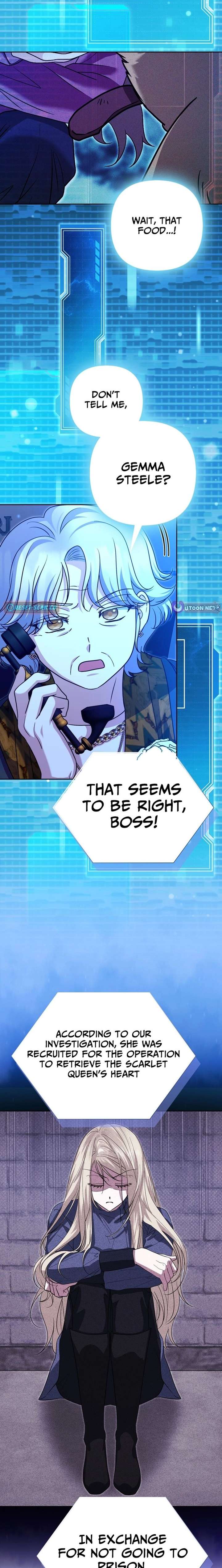 I’m a Phantom Thief But I Faked A Marriage With An Investigator Chapter 37 page 3