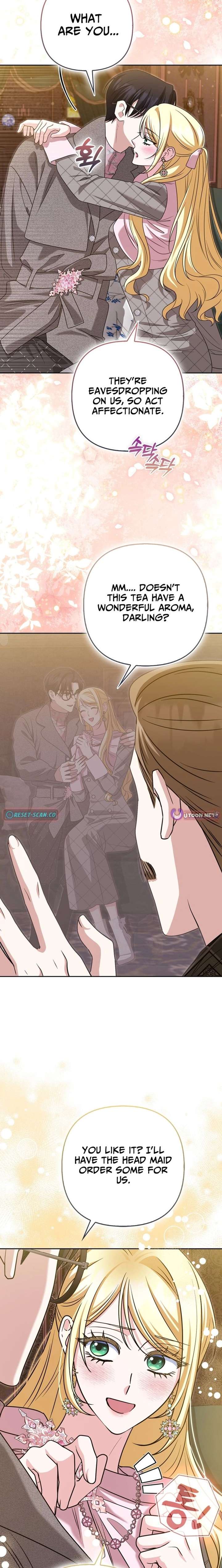 I’m a Phantom Thief But I Faked A Marriage With An Investigator Chapter 37 page 13