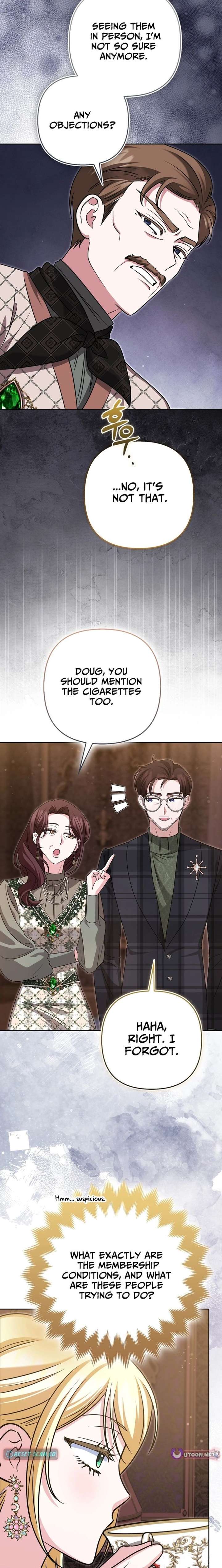 I’m a Phantom Thief But I Faked A Marriage With An Investigator Chapter 37 page 17