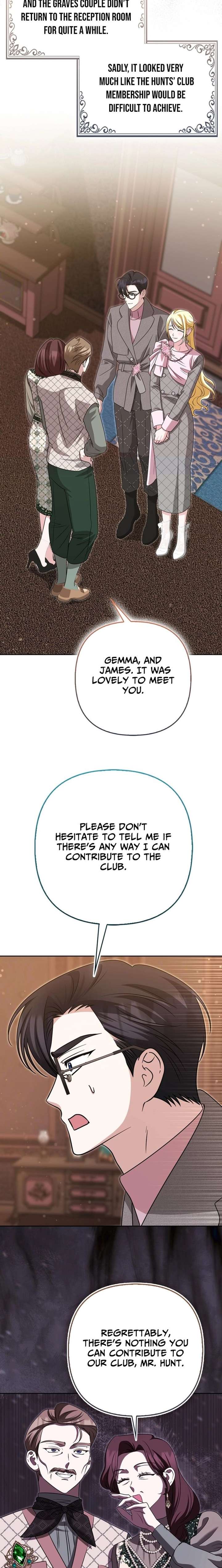 I’m a Phantom Thief But I Faked A Marriage With An Investigator Chapter 37 page 19