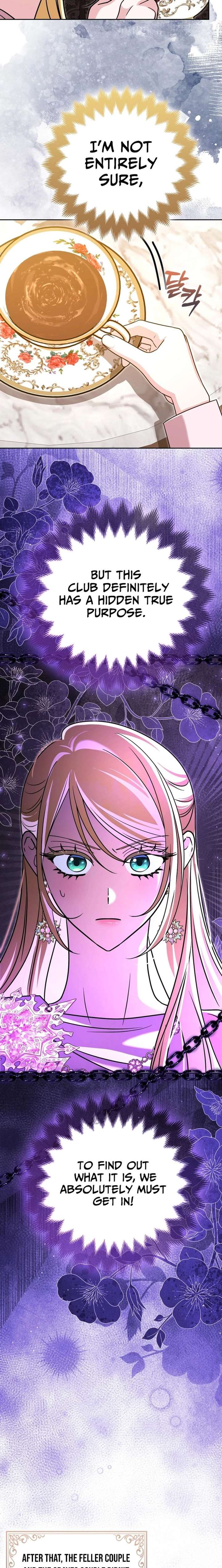 I’m a Phantom Thief But I Faked A Marriage With An Investigator Chapter 37 page 18