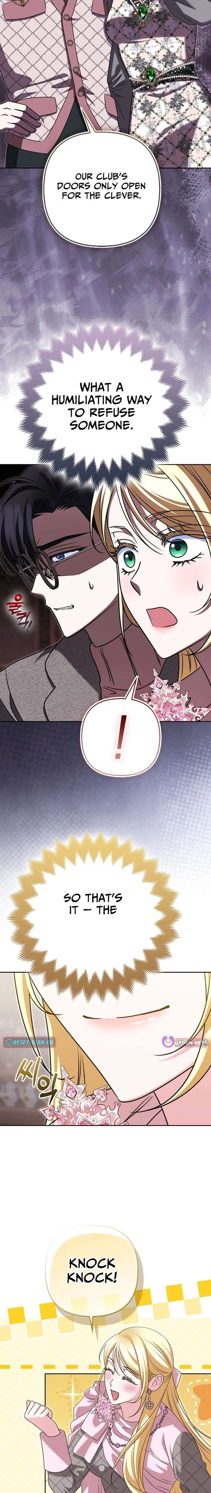 I’m a Phantom Thief But I Faked A Marriage With An Investigator Chapter 37 page 20