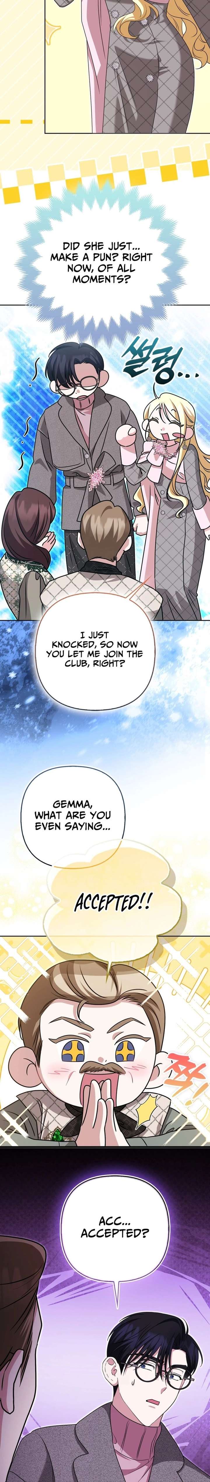 I’m a Phantom Thief But I Faked A Marriage With An Investigator Chapter 37 page 21
