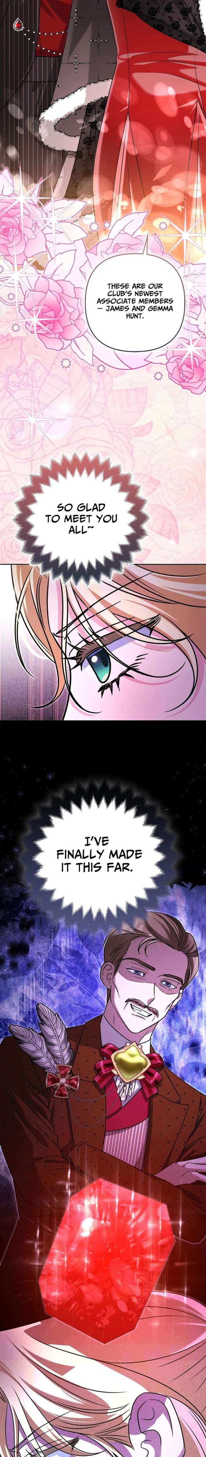 I’m a Phantom Thief But I Faked A Marriage With An Investigator Chapter 37 page 24
