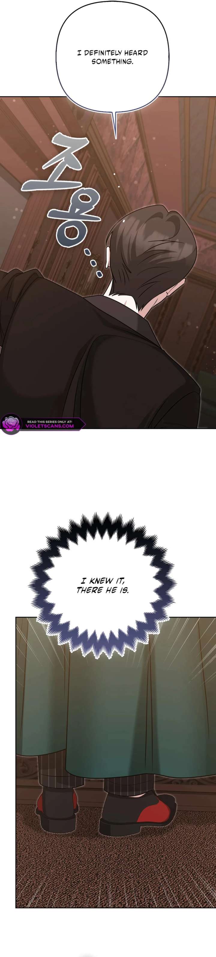 I’m a Phantom Thief But I Faked A Marriage With An Investigator Chapter 38 page 7