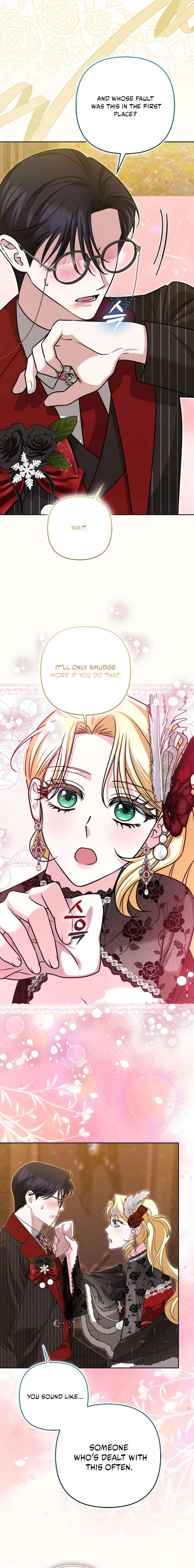 I’m a Phantom Thief But I Faked A Marriage With An Investigator Chapter 38 page 9