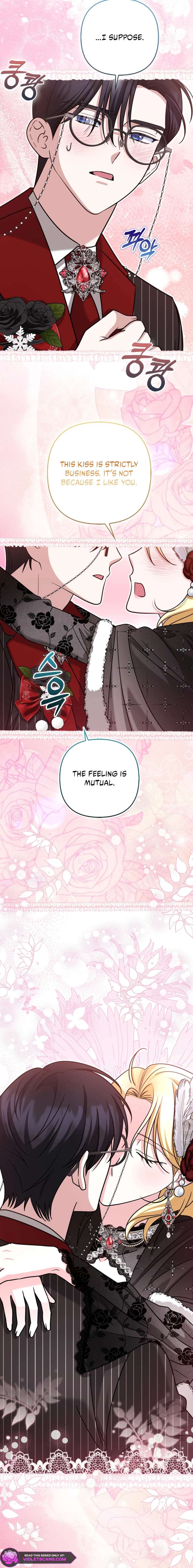 I’m a Phantom Thief But I Faked A Marriage With An Investigator Chapter 38 page 19