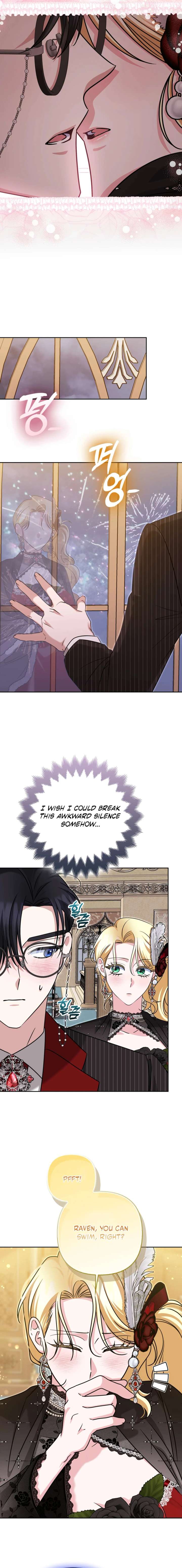 I’m a Phantom Thief But I Faked A Marriage With An Investigator Chapter 38 page 20