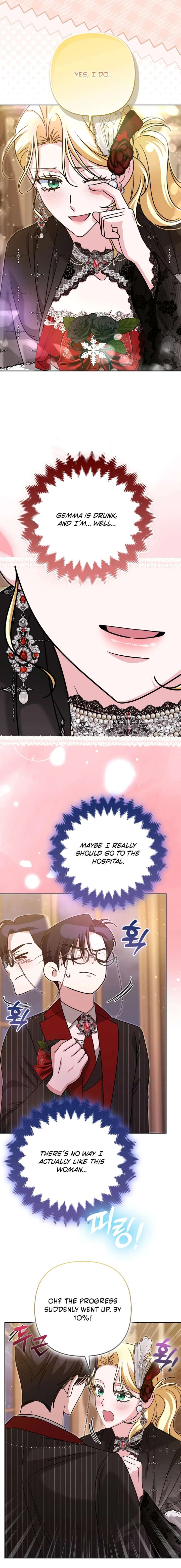 I’m a Phantom Thief But I Faked A Marriage With An Investigator Chapter 38 page 22