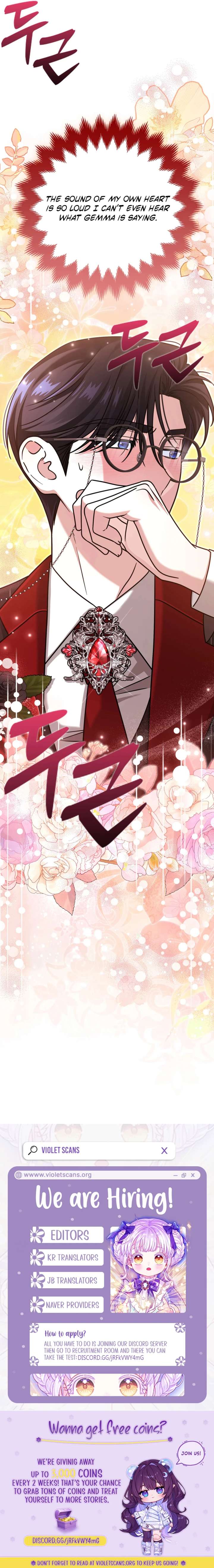 I’m a Phantom Thief But I Faked A Marriage With An Investigator Chapter 38 page 23