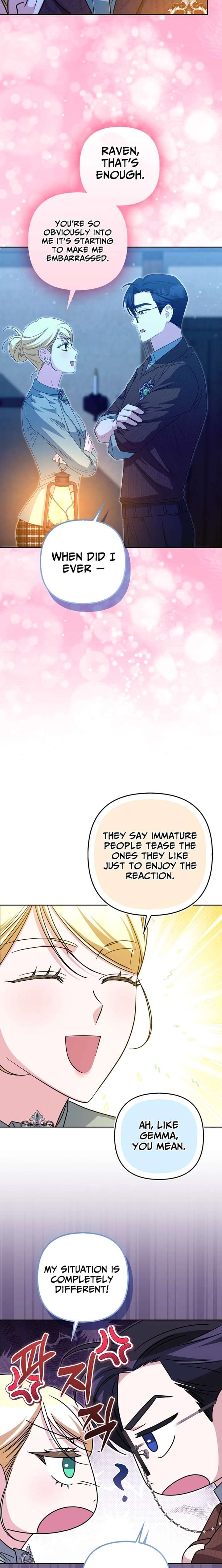 I’m a Phantom Thief But I Faked A Marriage With An Investigator Chapter 39 page 9
