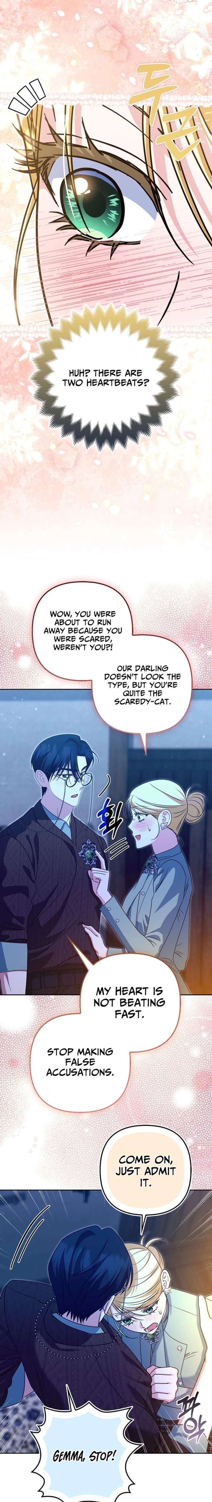 I’m a Phantom Thief But I Faked A Marriage With An Investigator Chapter 39 page 12