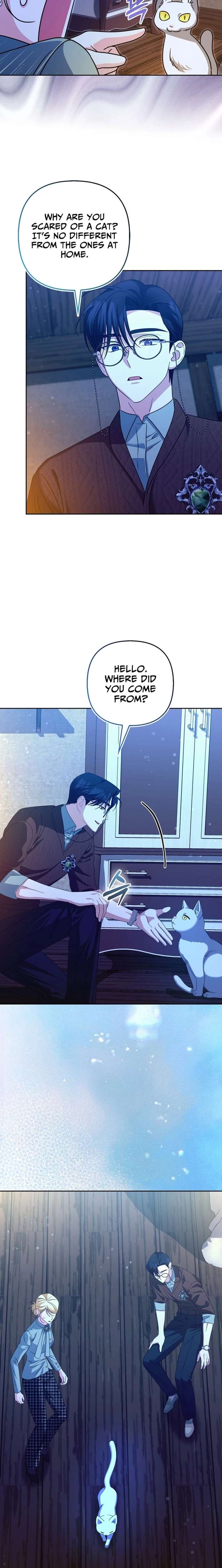 I’m a Phantom Thief But I Faked A Marriage With An Investigator Chapter 39 page 15