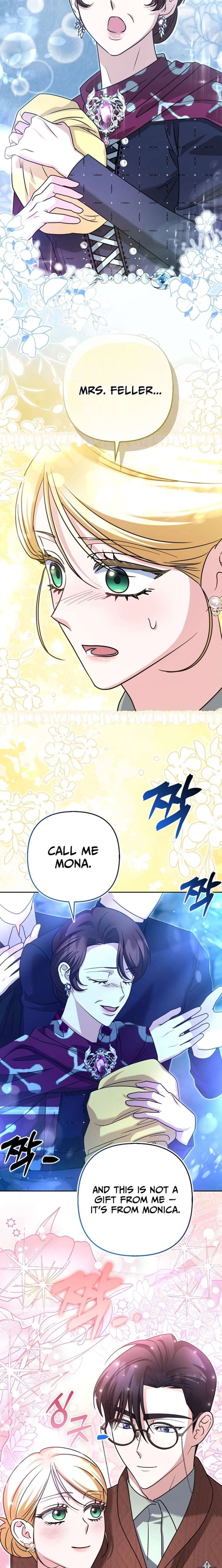 I’m a Phantom Thief But I Faked A Marriage With An Investigator Chapter 39 page 22