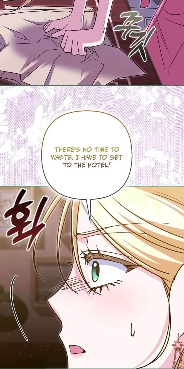I’m a Phantom Thief But I Faked A Marriage With An Investigator Chapter 41 page 8