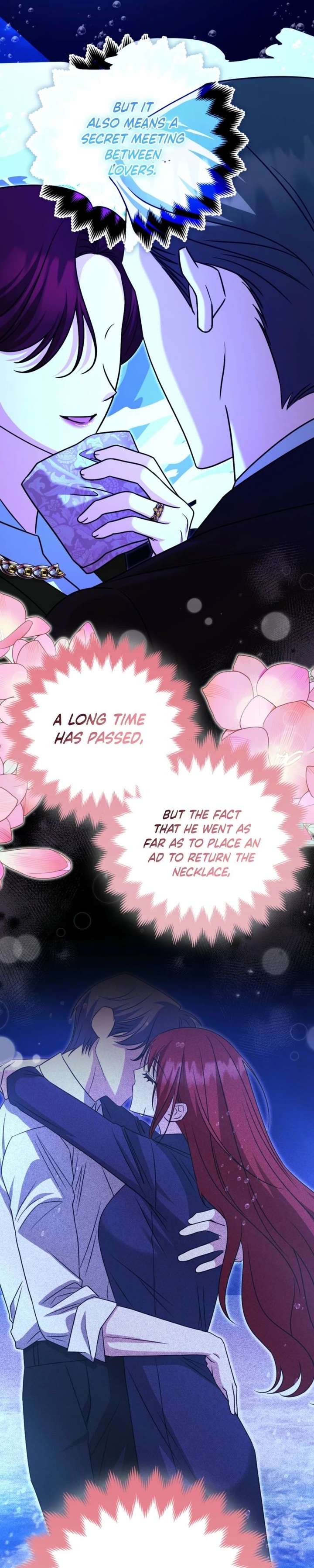 I’m a Phantom Thief But I Faked A Marriage With An Investigator Chapter 41 page 13