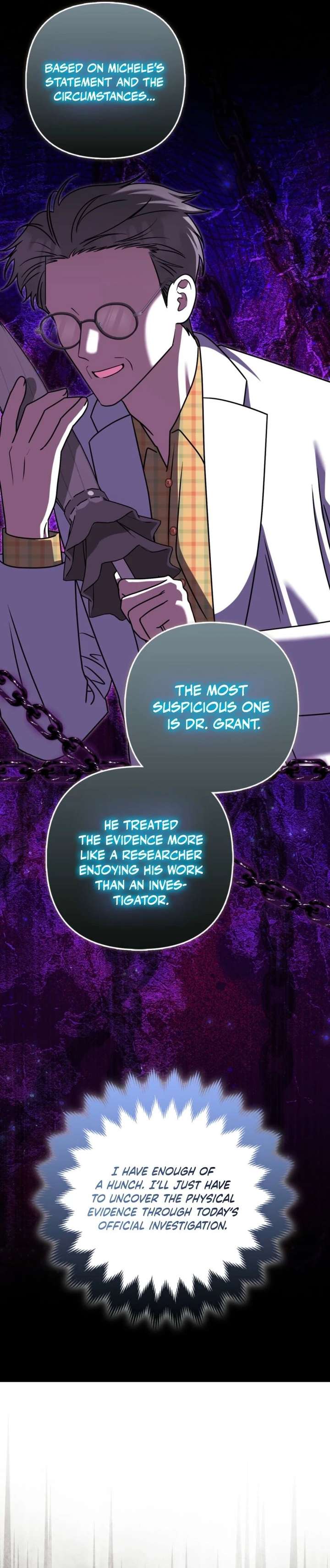I’m a Phantom Thief But I Faked A Marriage With An Investigator Chapter 41 page 20