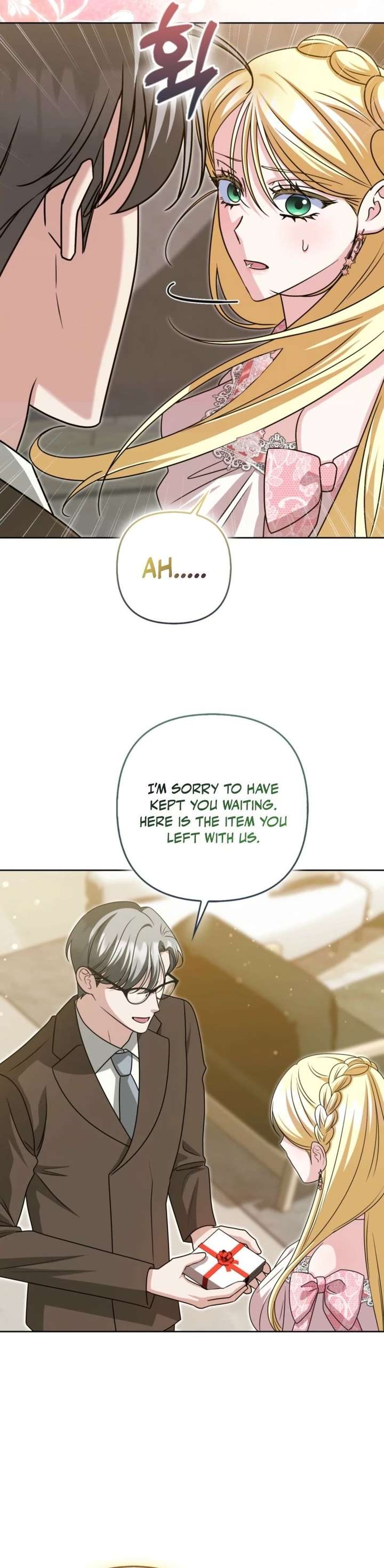 I’m a Phantom Thief But I Faked A Marriage With An Investigator Chapter 41 page 29
