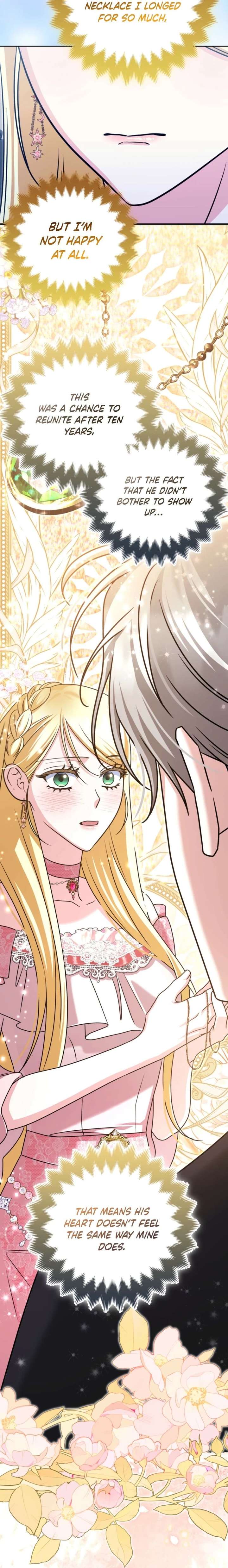 I’m a Phantom Thief But I Faked A Marriage With An Investigator Chapter 41 page 33
