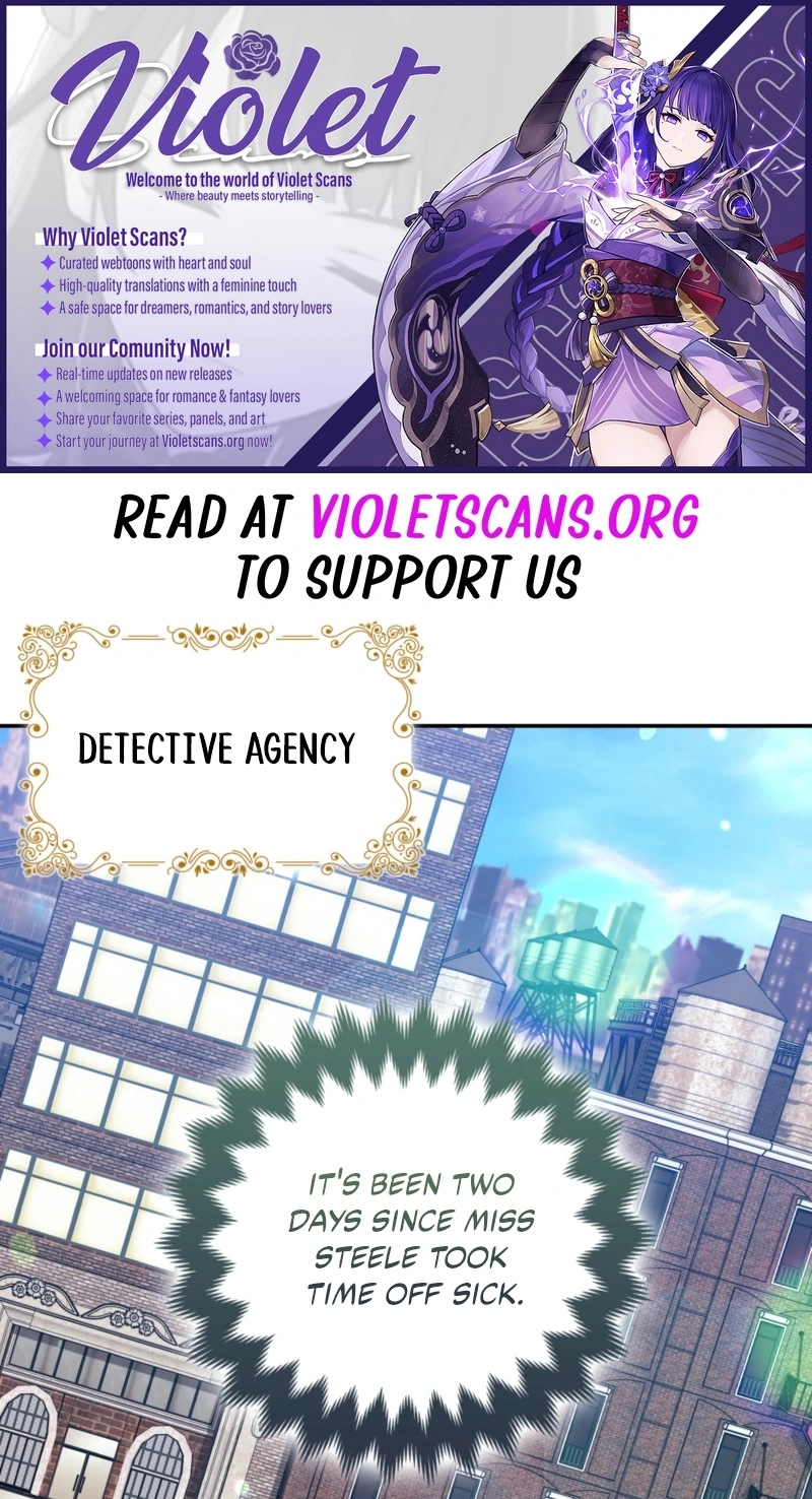 I’m a Phantom Thief But I Faked A Marriage With An Investigator Chapter 43 page 1