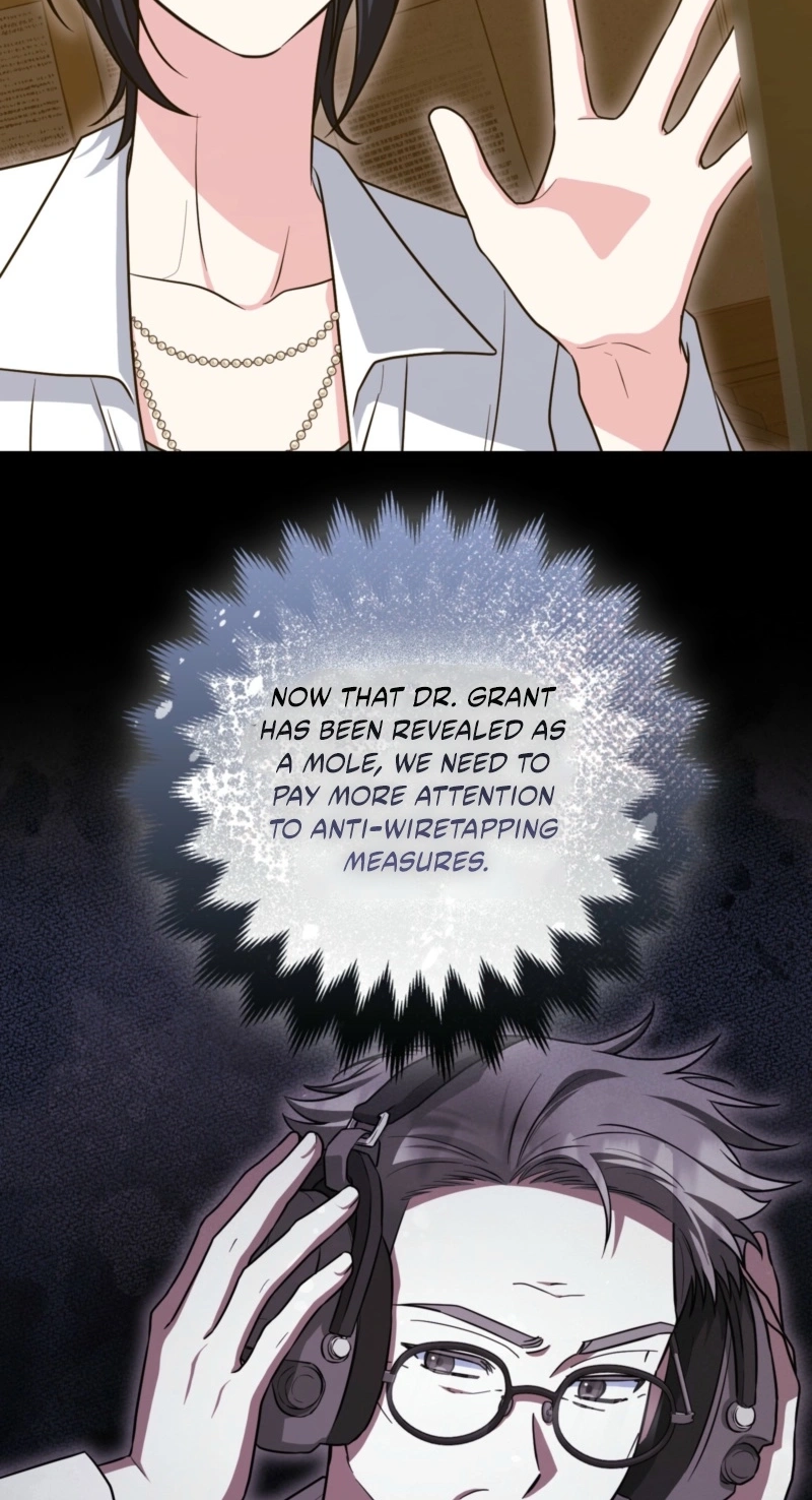 I’m a Phantom Thief But I Faked A Marriage With An Investigator Chapter 43 page 4